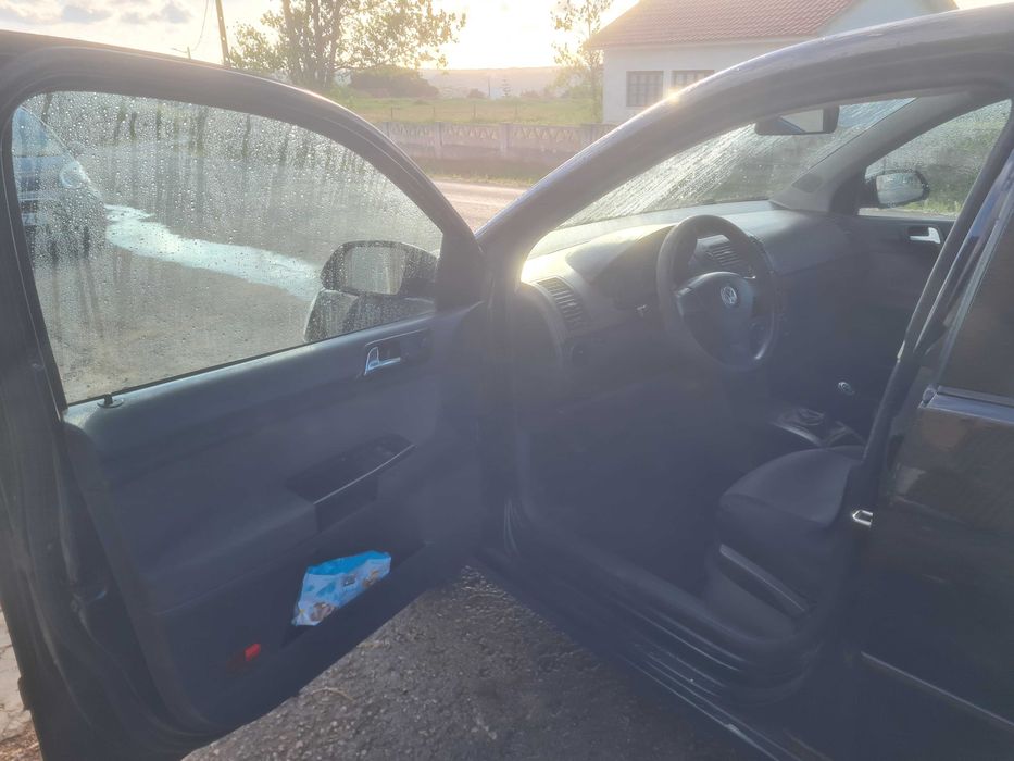 VW Polo 2007 gasolina