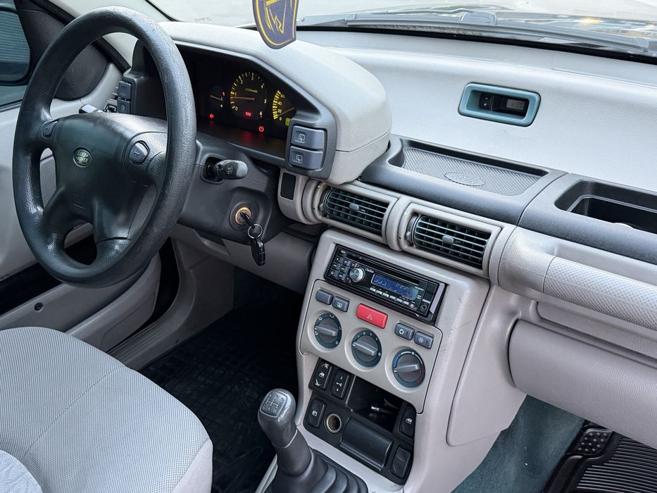 Land Rover 2.0tdi