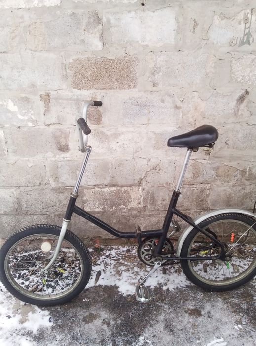 Продам складной велосипед типа аист ХВЗ