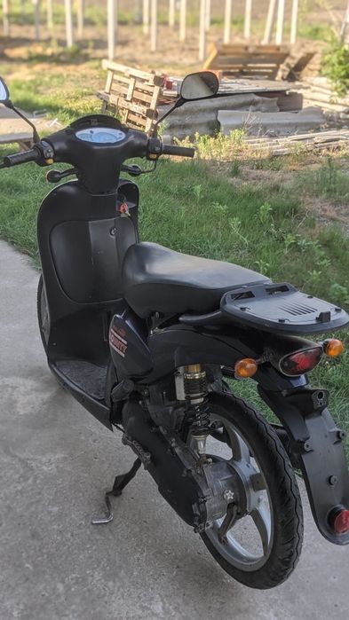 Скутер Aprilia scarabeo 2t 100
