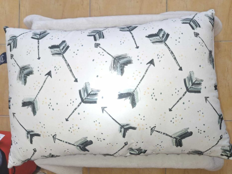 Poduszka Big John Boho Royal Arrows