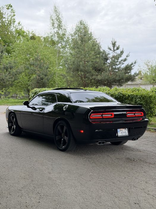 Dodge Challenger