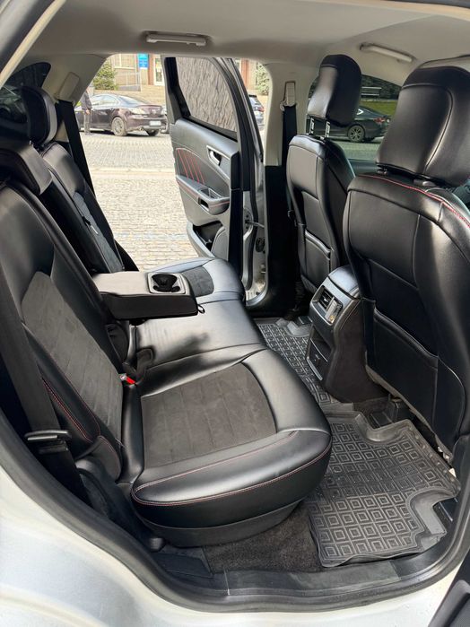 Ford Edge 2017 • 2.0 EcoBoost • 97 тыс.км • ST салон • Обслужен