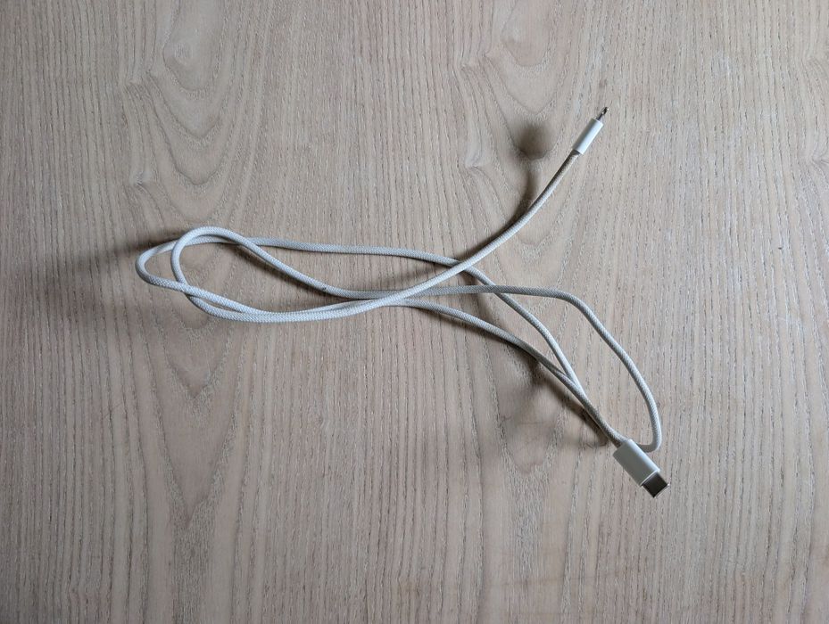 Iphone charger cable to USB C
