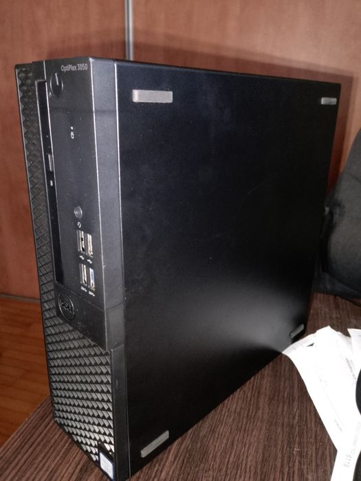 DELL OPTIPLEX 3050 SFF i3-6100 - DDR4