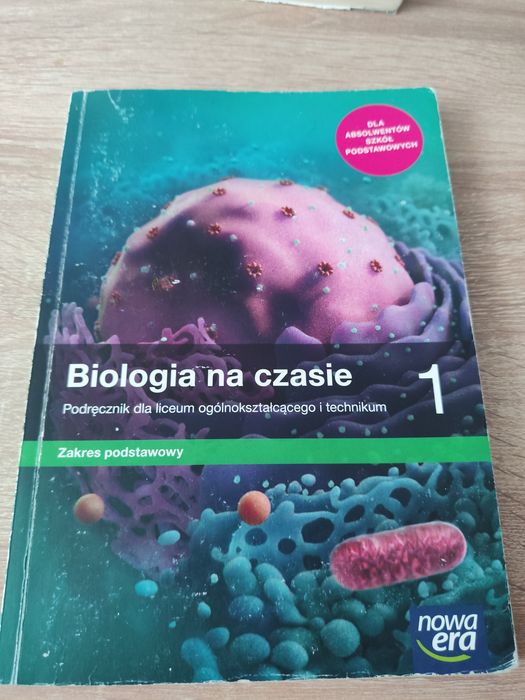 Biologia na czasie 1