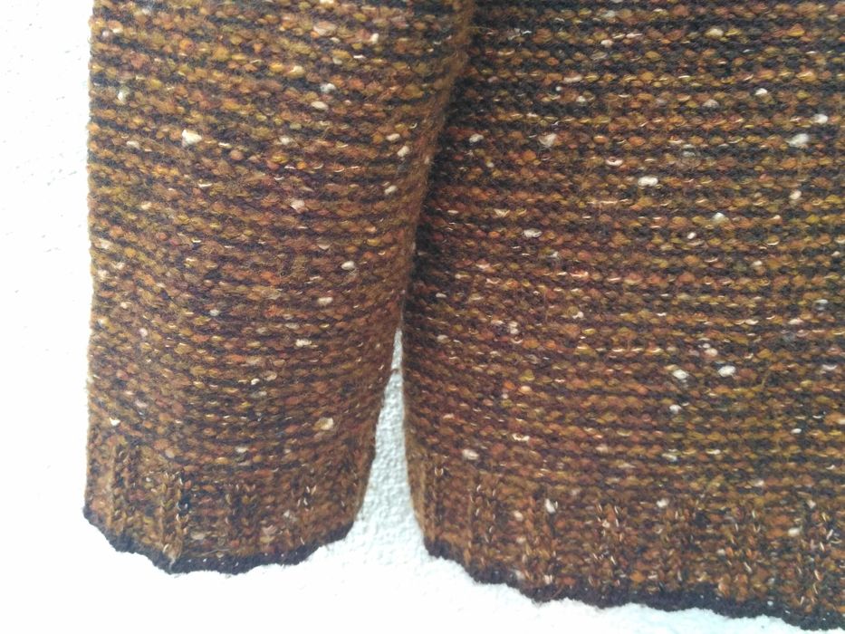 sweter* Abis* 50% wełna *XL