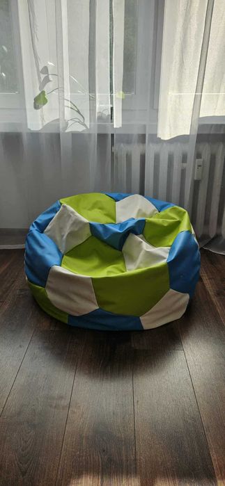 Pufa Piłka Worek piłka nożna