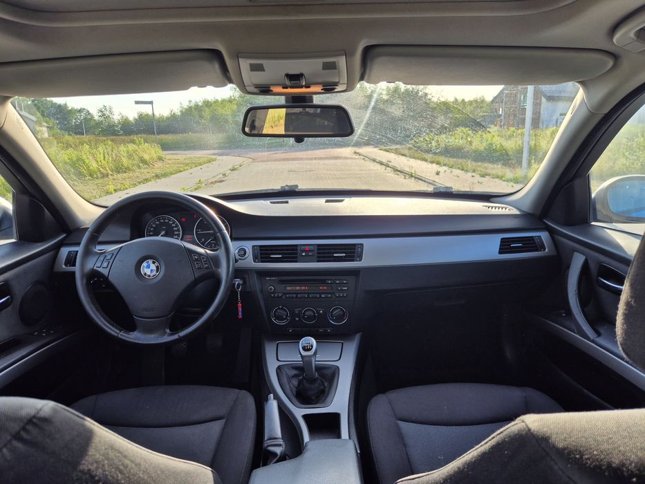 Bmw serii 3  E90
