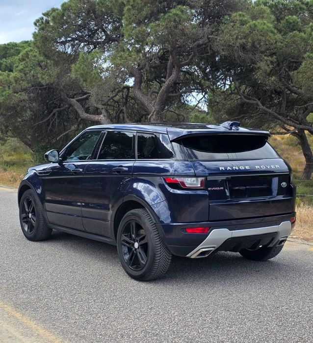 Land Rover Range Rover Evoque TD4 Aut. SE Dynamic