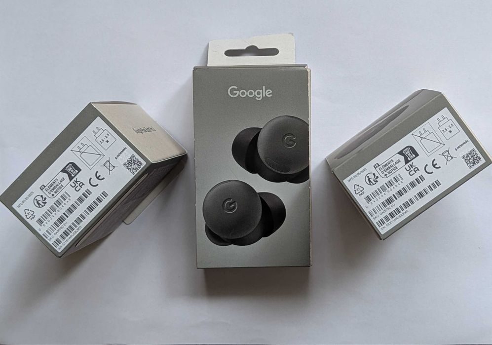 Нові навушники Google Pixel Buds Pro 2