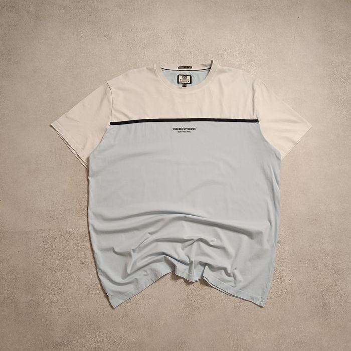 Футболка weekend offender