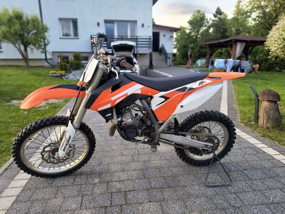 KTM SX 85....  2015r