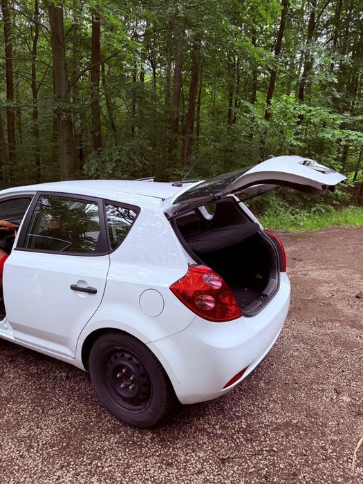 Kia ceed 2009 rocznik