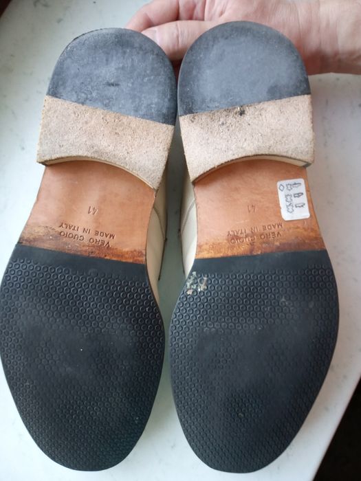 Продам муж. туфли C.Ventura 42 р