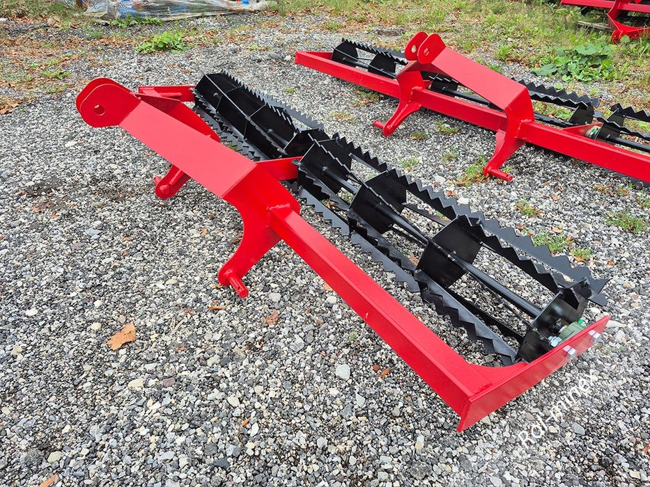 Wał strunowy wałek zebaty na łożyskach Dowóz