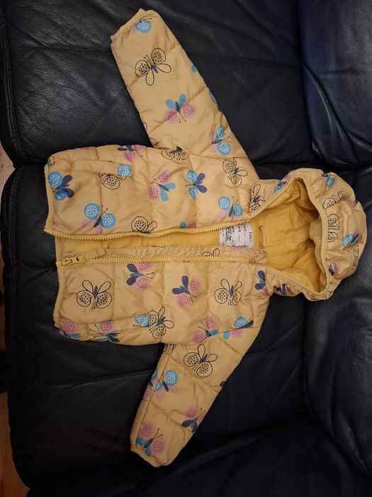 Kurteczka marki M&S, dla dziewczynki na 12-18 miesięcy