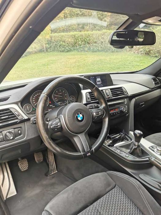 BMW 318d de 2015