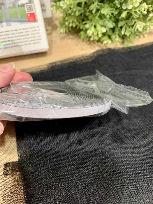 Pack 4 Redes Mosquiteiras Para Janelas