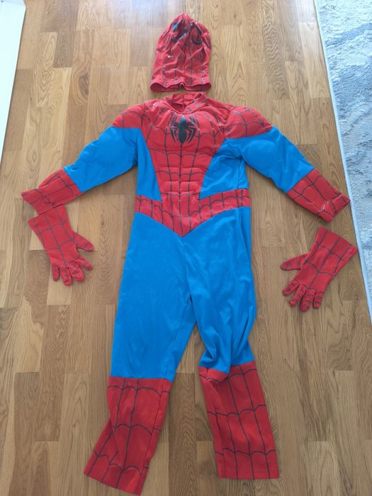 Fantasia Homem Aranha