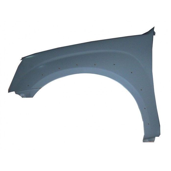 Guarda Lamas Isuzu D-Max 4WD anos de 2006 a 2012