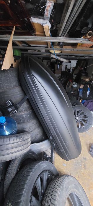 Продам кунг с универсальными релингами тера драйв