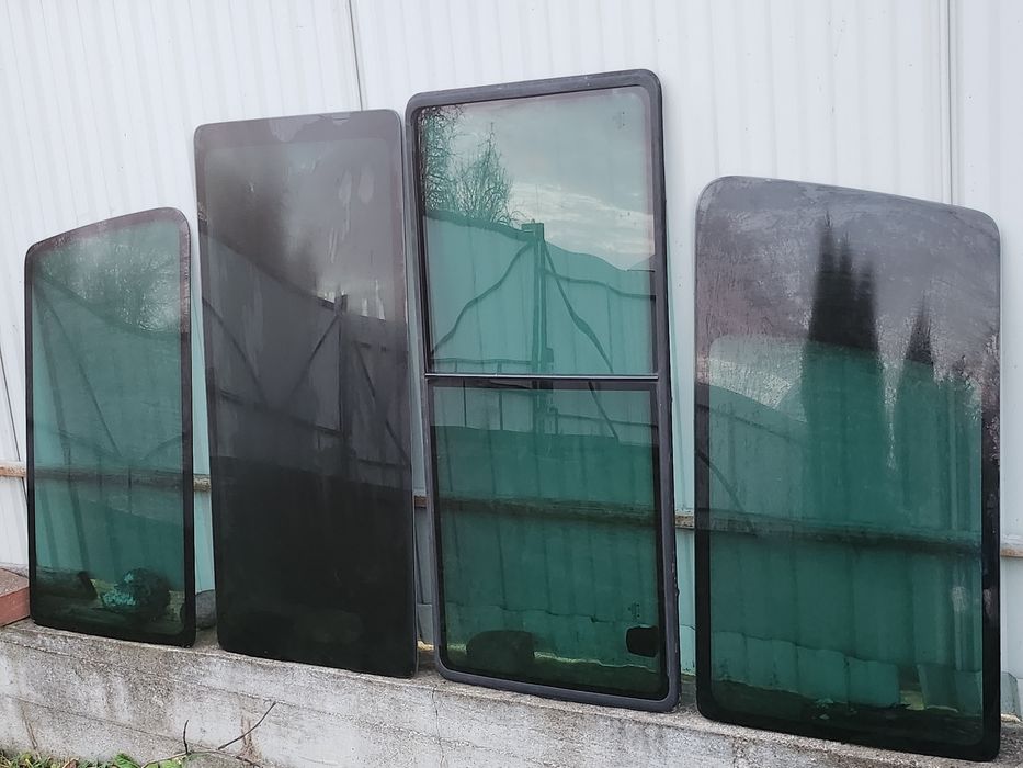 Скло VW T4 AS3 Caravelle VW T4 Multivan (фотохром)