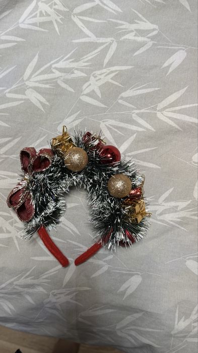 Костюм ялинки + обруч