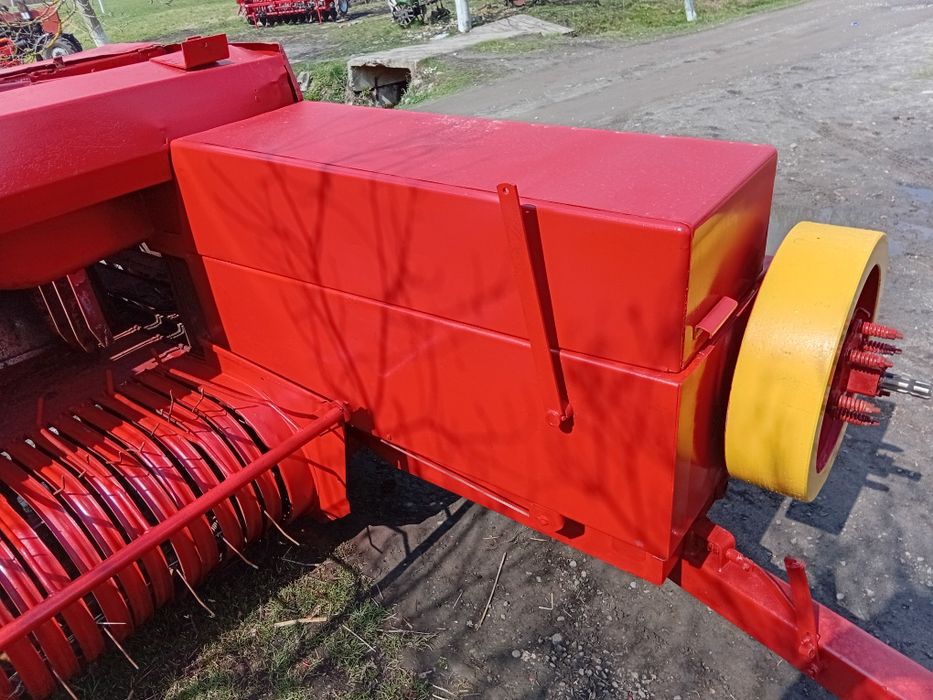 Прес підборщик Sipma