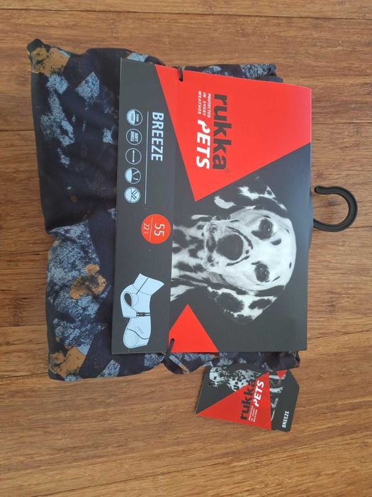 Rukka Pets Breeze - kurtka dla psa, nowa