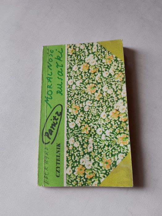 E. Panitz "Moralność rusałki. Letnia idylla" 1986