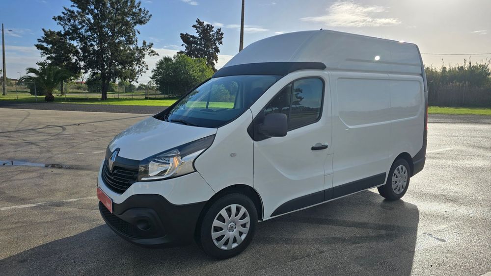 Renault Trafic 1.6 dCi L1H2 1.2T SS