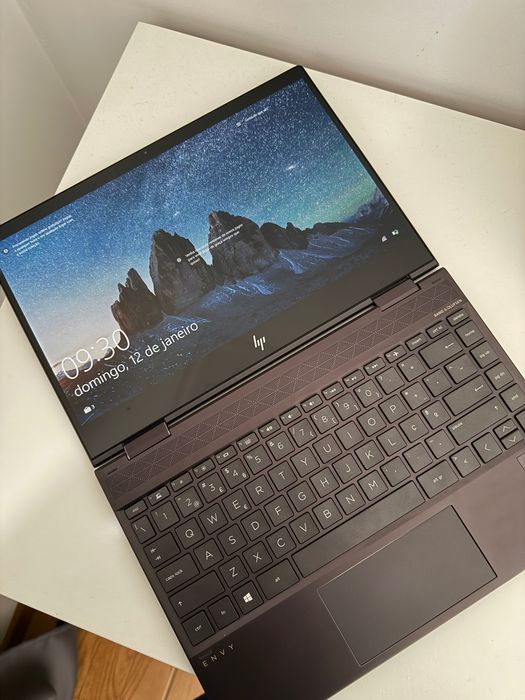 Portátil HP ENVY 13-AR0001NP R7 370U