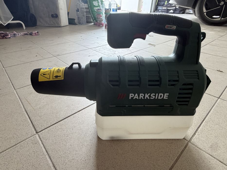 Pulverizador automatico parkside