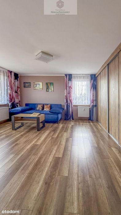 Wejdź i zamieszkaj 2 pokoje z balkonem