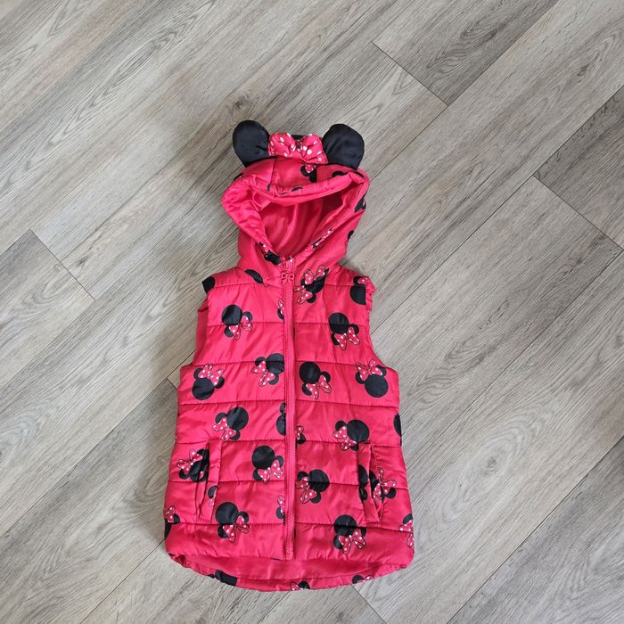 Kamizelka dziewczeca Myszka Minnie 134