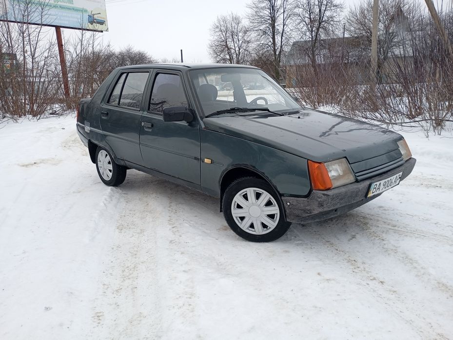 Заз Славута 1.3 інжектор, газ/бензин