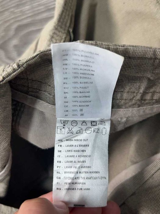 Carhartt Thrift Bermuda чоловічі карго шорти мілітарі тактичні р 33