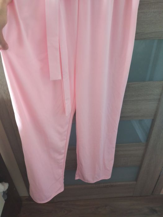 Kombinezon 2XL z krótkim rękawem