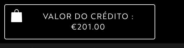 Vendo crédito Nespresso 200€