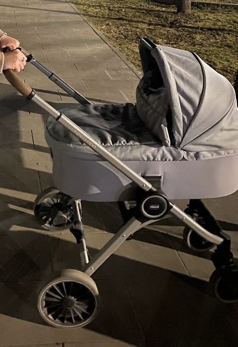 Пролається косяка Chicco 2в1