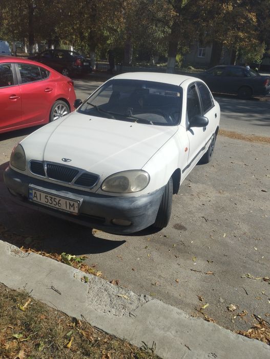 Продам Daewoo Lanos 1.6 (поляк), 2002 рік