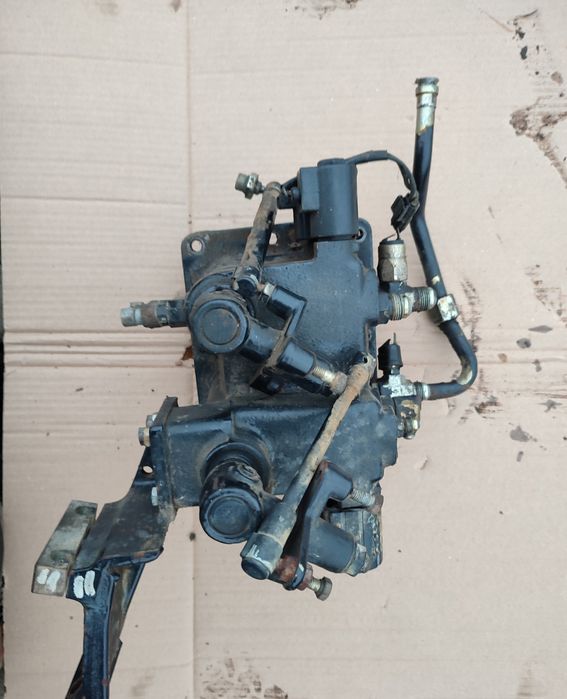 Wybierak, elektrozawory New Holland 8160,8260,8360,M100,M115,TM110,120