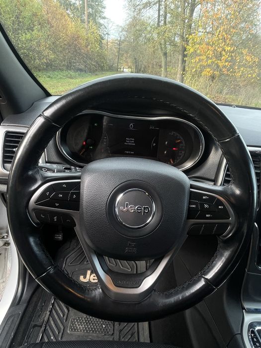 Jeep Grand Cherokee 3.6 газ/бензин 2020 р 80 тис