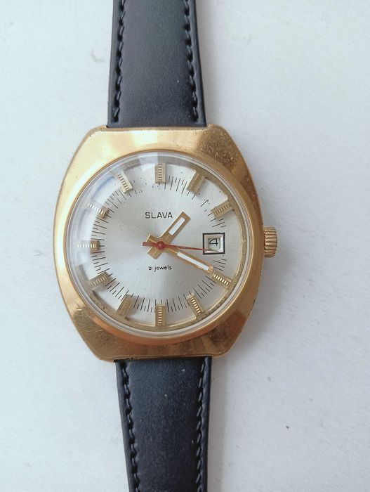 Zegarek Slava 21 jewels
