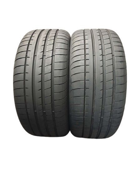 2x 225/45R17 opony letnie Goodyear 6,73mm 2020 (N511G)