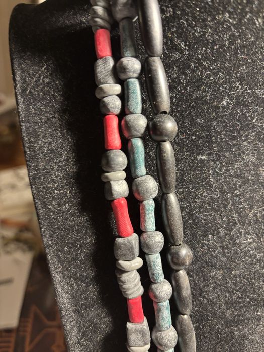 3 colares muito giros