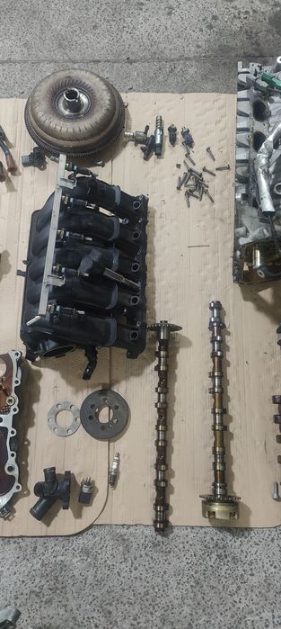 Запчасти на двигатель VW cbu cbt cpk cpr ckr cdu cff
