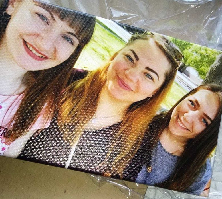 Картина за 160 грн Картины из Фото на холсте НА ЗАВТРА от Фотохолст