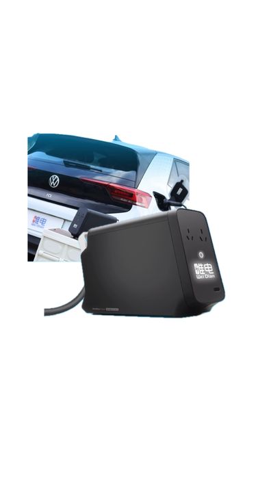 Інвертор V2L для китайських електромобілів G-BT VW ID,Ariya,Honda,M-NV